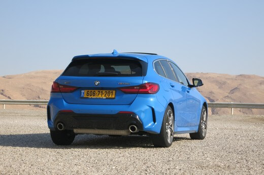 ב.מ.וו M135i